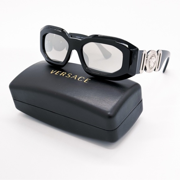 NEW VERSACE MOD 4425U 5422/6G BLACK VE4425U 54226G SUNGLASSES VE4425U 5422-6G main image 8